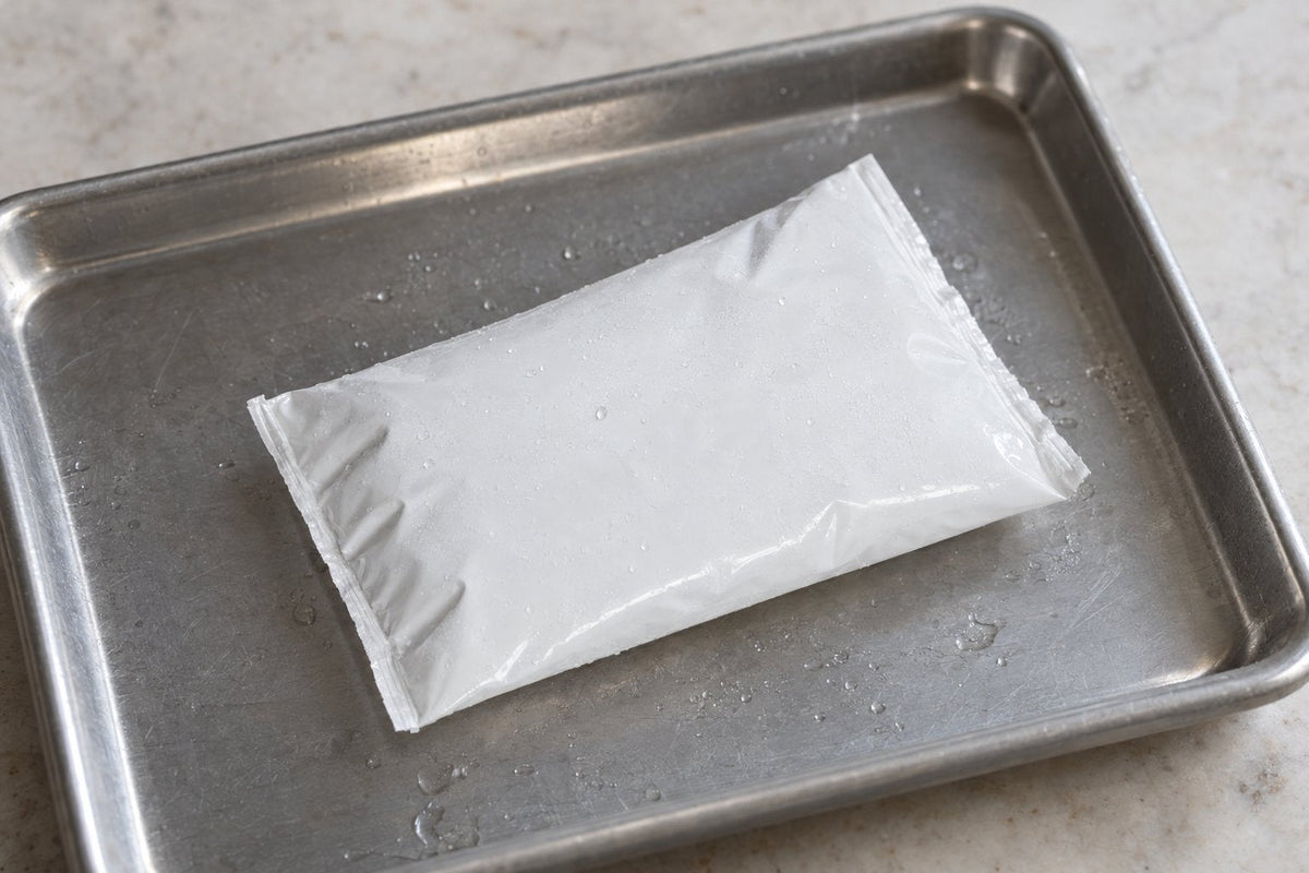Gel pack, ice pack or icepack: one product, many names