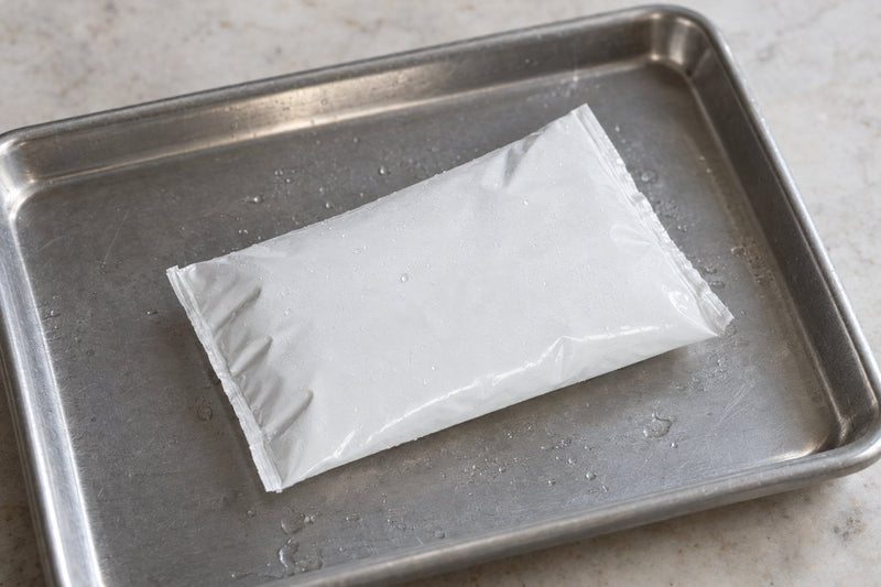 Gel pack, ice pack or icepack: one product, many names