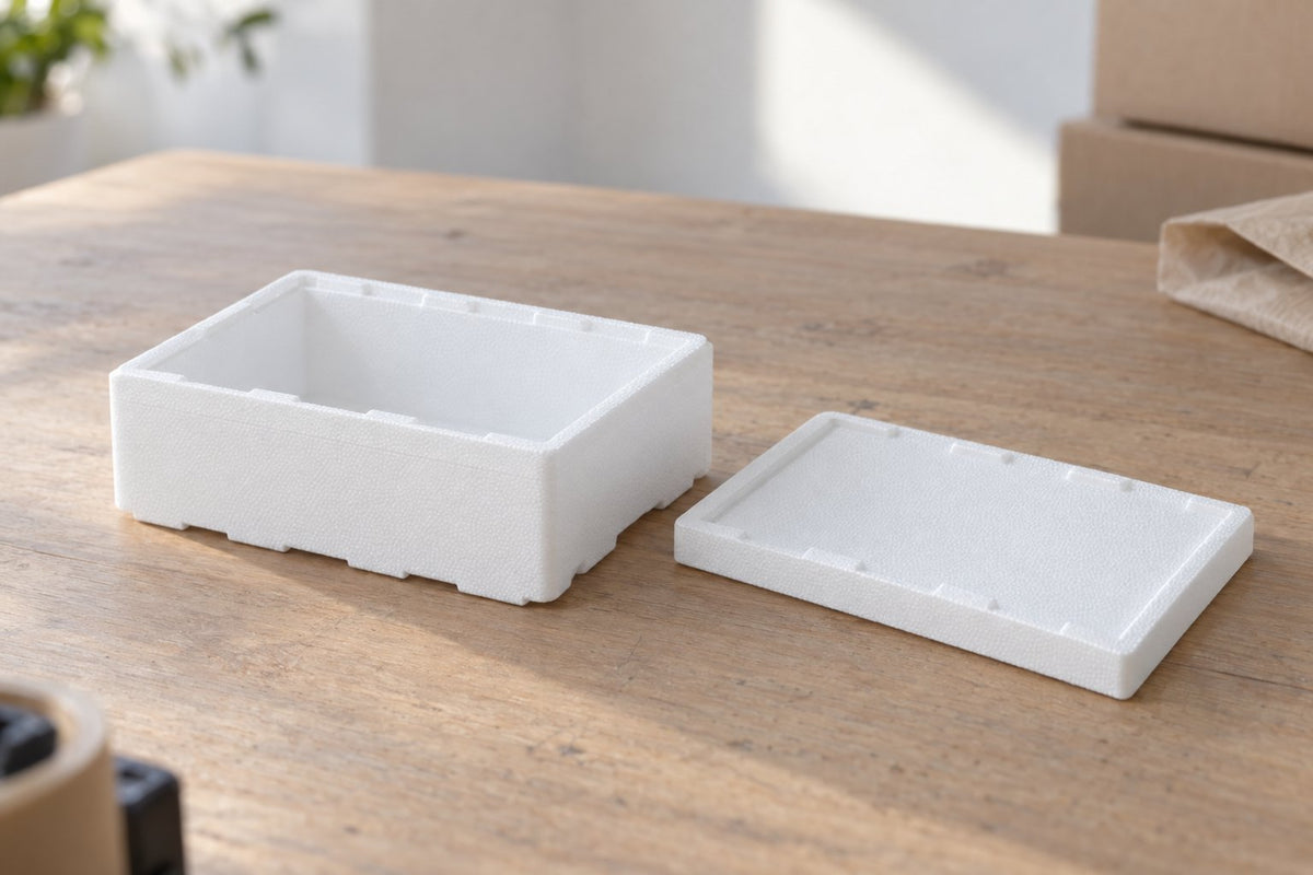 Insulated shipping box: what does the term cover?