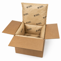 Cardboard cooling boxes