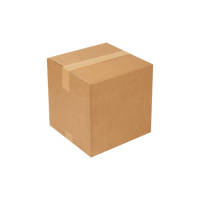 insulated box (M) 300 x 300 x 300 mm — complete incl. 2 Isoliners
