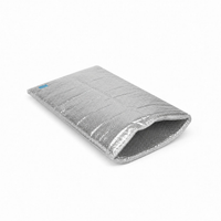 Insulated bag 70 x 40 cm, 6-layer