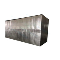 Zeecontainer isolatie liner 40HC (1200 × 233 × 269 cm)
