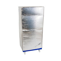Thermische rolcontainer hoes 85 x 70 x 155 cm