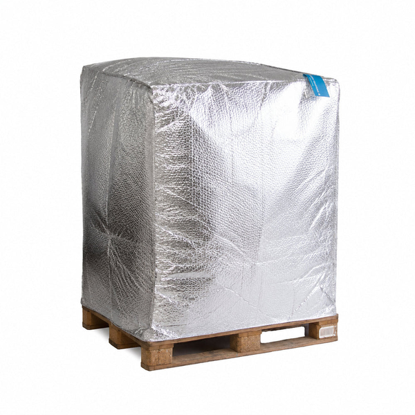 Thermal insulation cover Euro pallet 120 x 80 x 150cm