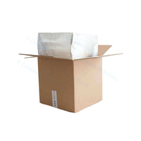 Thermodoos opvouwbaar - 350 x 350 x 350 mm + (4 Laags isolatiezak)