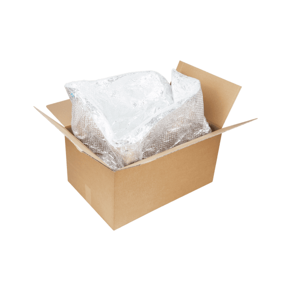 Thermodoos opvouwbaar - 500 x 300 x 300 mm + (4 Laags isolatiezak)