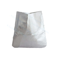 Isolatiezak 70cm x 110cm x 8mm (Metalized PET + Bubbelfolie)