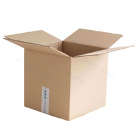 Standaard doos 350 x 350 x 350 mm (Dubbele Golf)