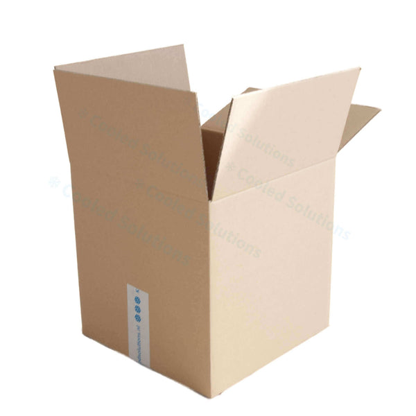 Standaard doos 400 x 300 x 200 mm (verpakt per 10 stuks)